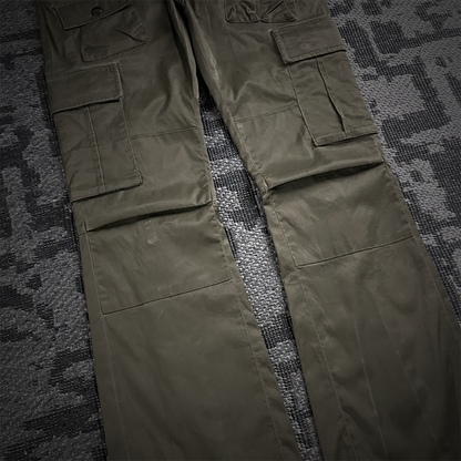 NO ID. Cargo Multipocket Tactical Pants