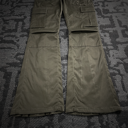 NO ID. Cargo Multipocket Tactical Pants