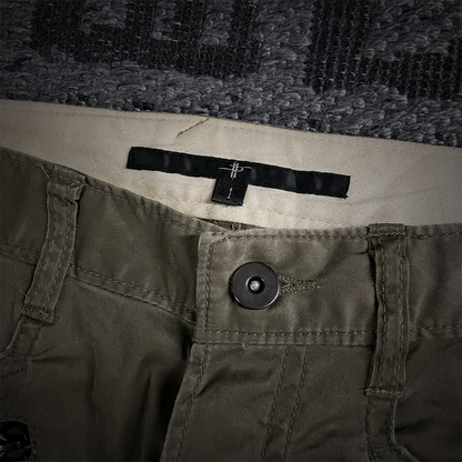 NO ID. Cargo Multipocket Tactical Pants