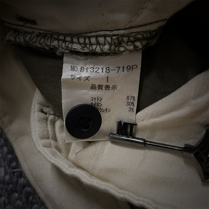 NO ID. Cargo Multipocket Tactical Pants