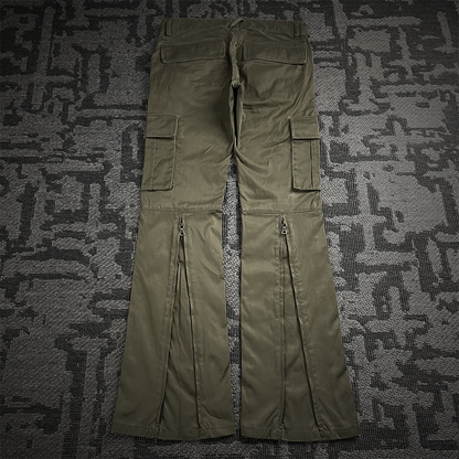 NO ID. Cargo Multipocket Tactical Pants