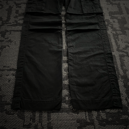 Morgan Homme Tactical Multipocket Cargo Pants