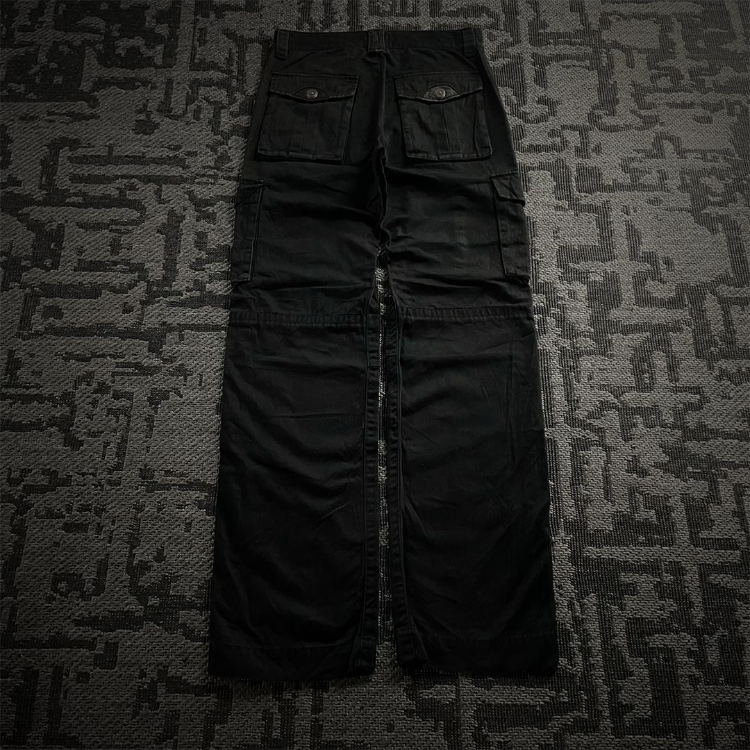 Morgan Homme Tactical Multipocket Cargo Pants