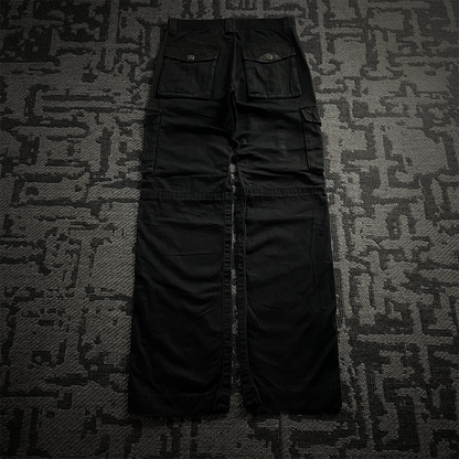 Morgan Homme Tactical Multipocket Cargo Pants