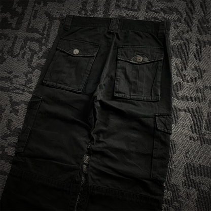 Morgan Homme Tactical Multipocket Cargo Pants