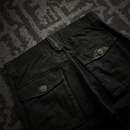 Morgan Homme Tactical Multipocket Cargo Pants