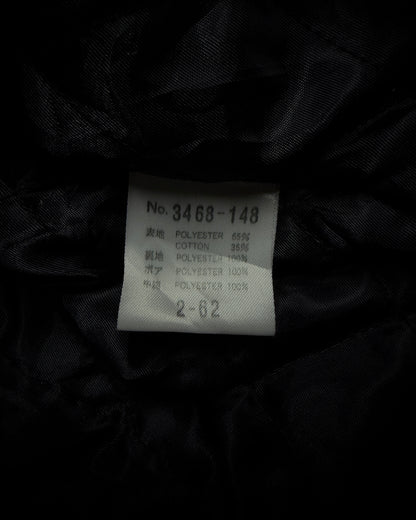 Schlussel Faux Fur Coated Jacket