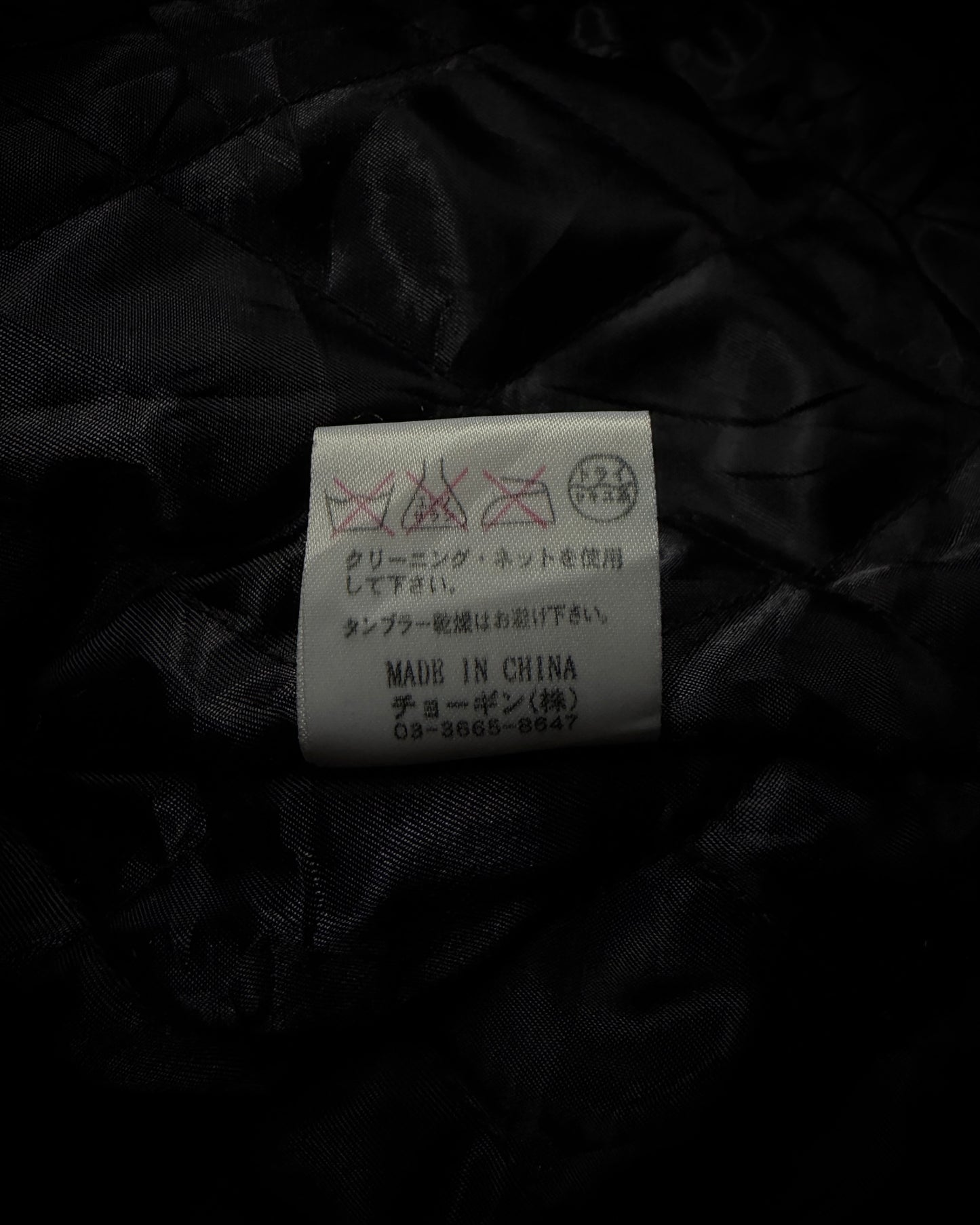 Schlussel Faux Fur Coated Jacket