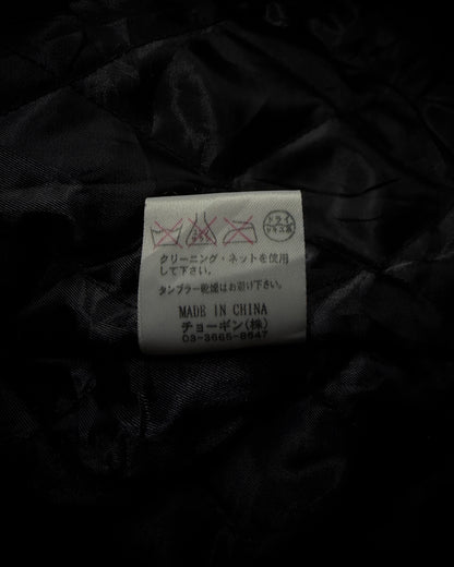 Schlussel Faux Fur Coated Jacket