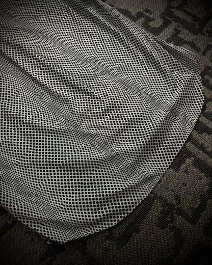 COMME des GARÇONS SHIRT (Early 2000s) Mixed Pattern Short Sleeve