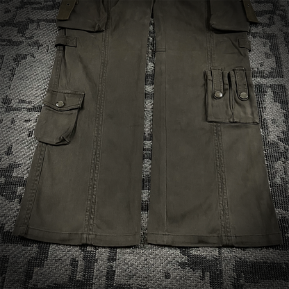 Semantic Design Tactical Multiple Pocket Cargo Pants