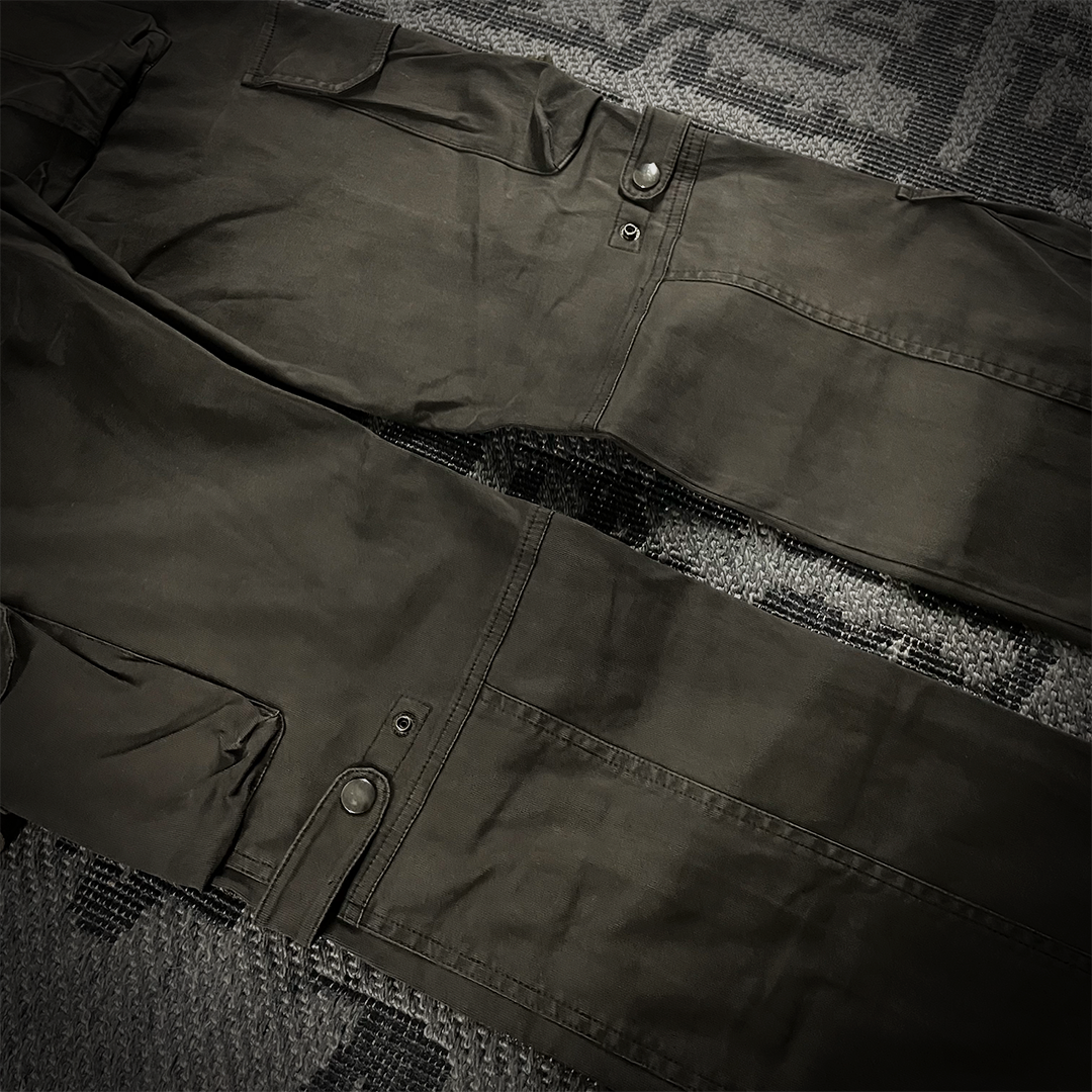 Semantic Design Tactical Multiple Pocket Cargo Pants