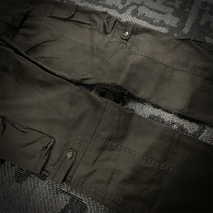 Semantic Design Tactical Multiple Pocket Cargo Pants