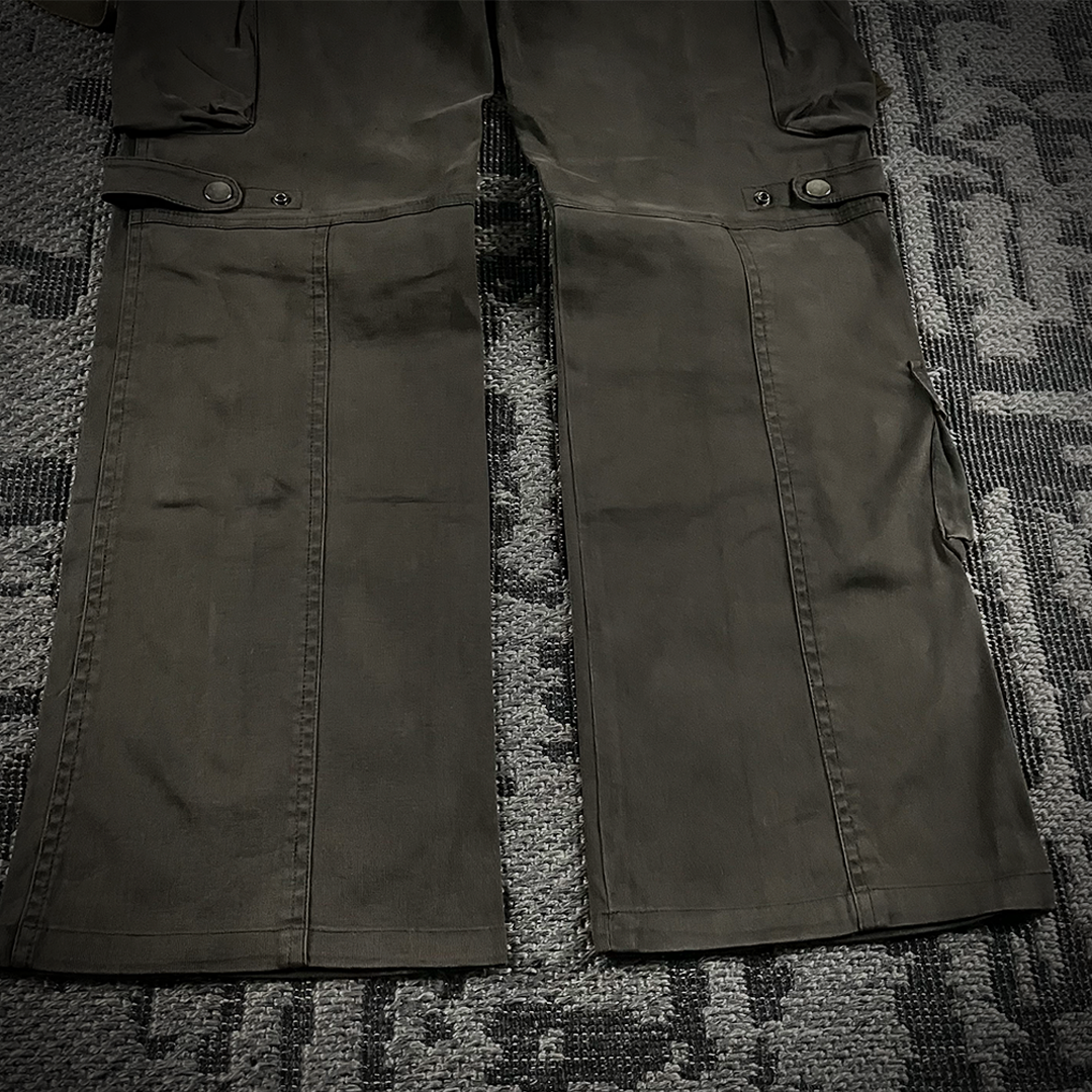 Semantic Design Tactical Multiple Pocket Cargo Pants
