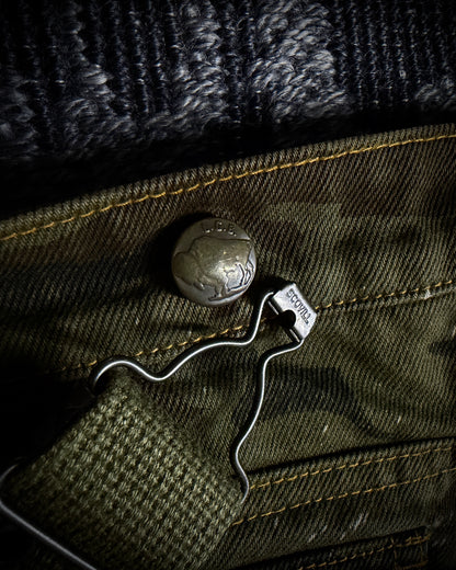 LGB Tactical Camo Bell Flared Pants