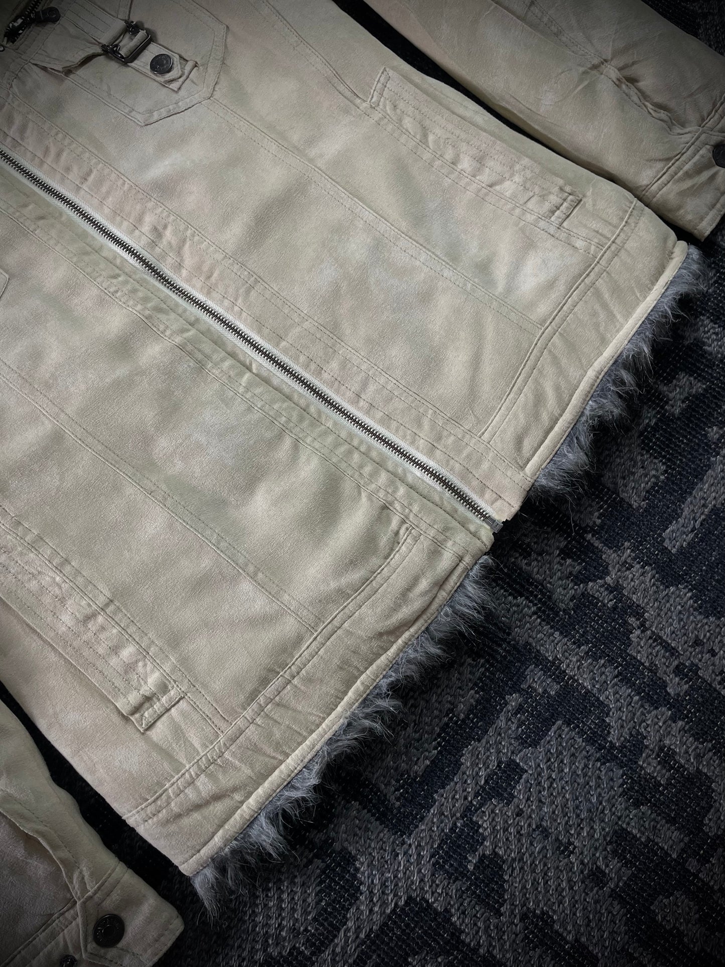 In The Attic Fur Jacket