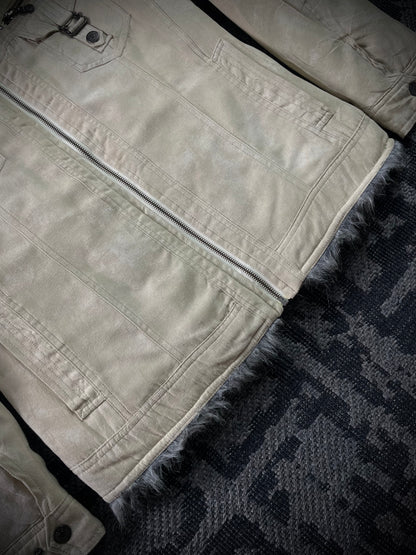 In The Attic Fur Jacket