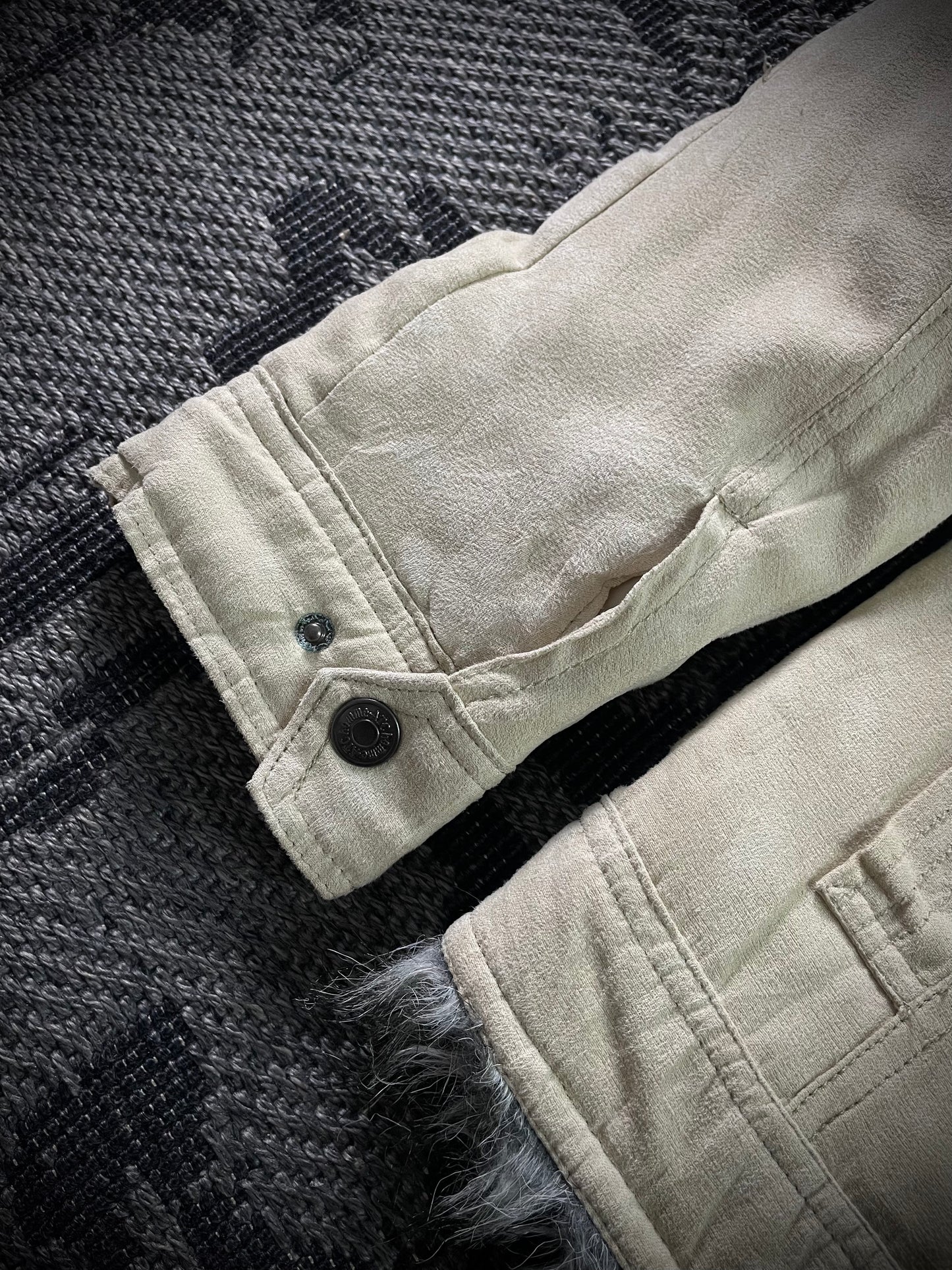 In The Attic Fur Jacket