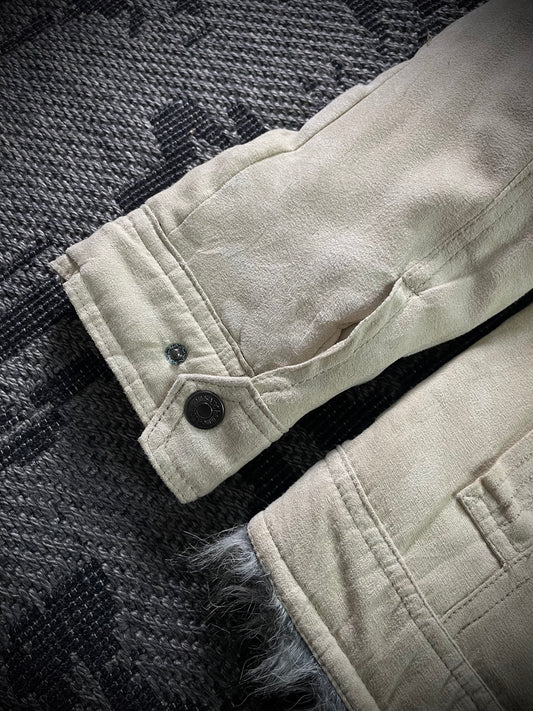 In The Attic Fur Jacket