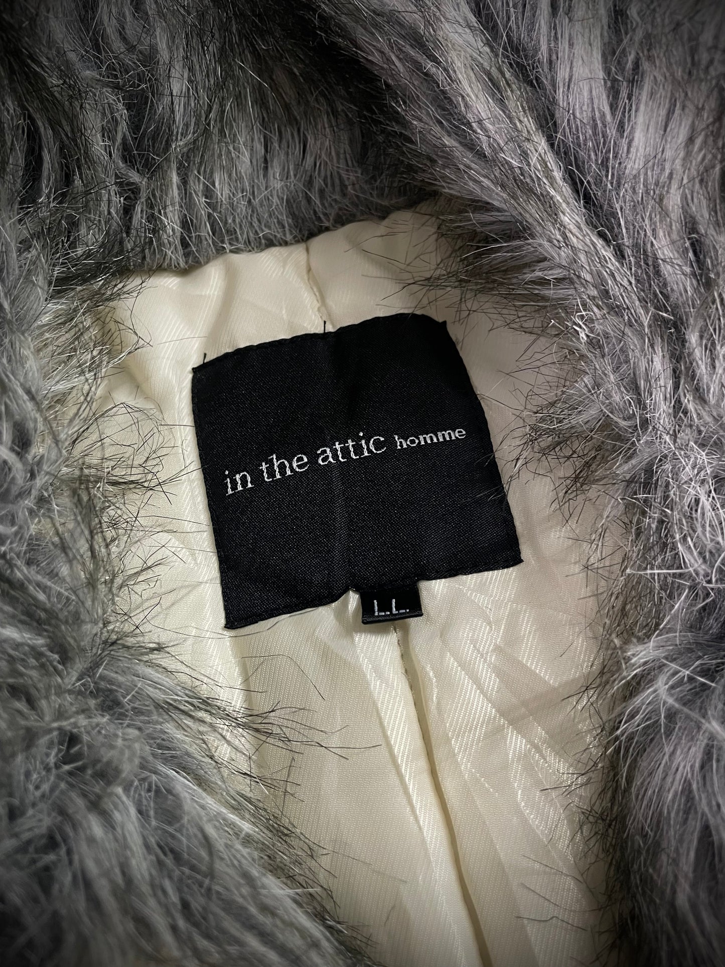 In The Attic Fur Jacket