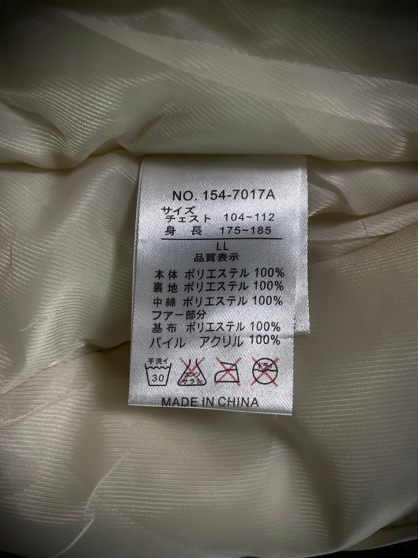 In The Attic Fur Jacket