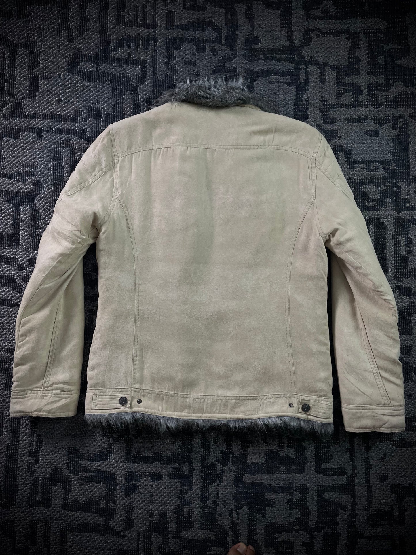 In The Attic Fur Jacket