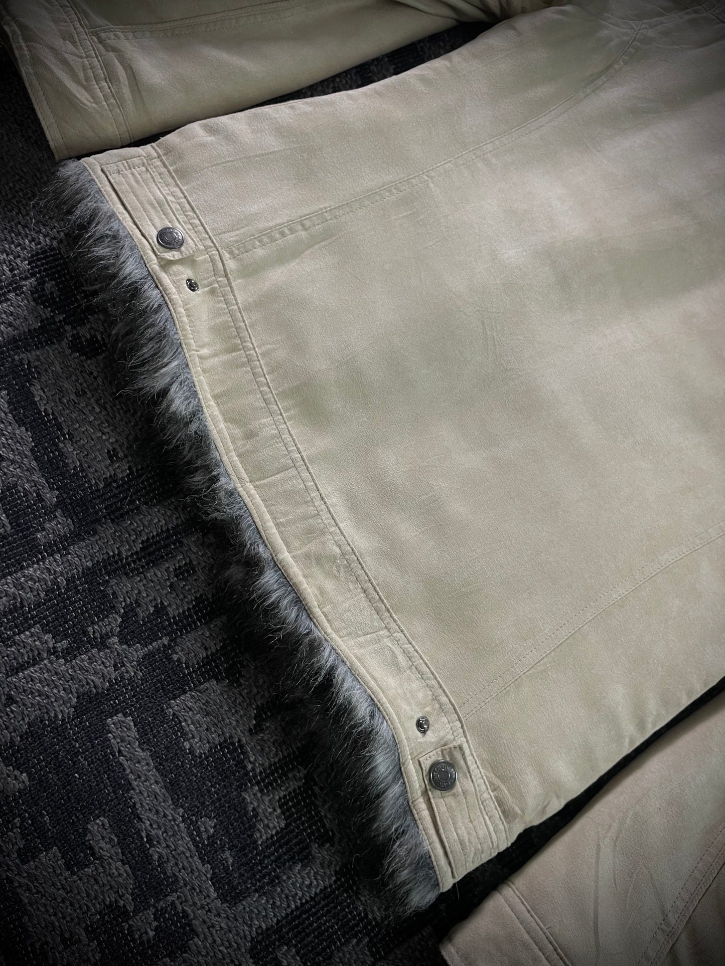 In The Attic Fur Jacket