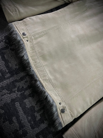 In The Attic Fur Jacket