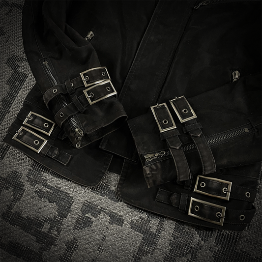 SHELLAC Bondage Riders Jacket