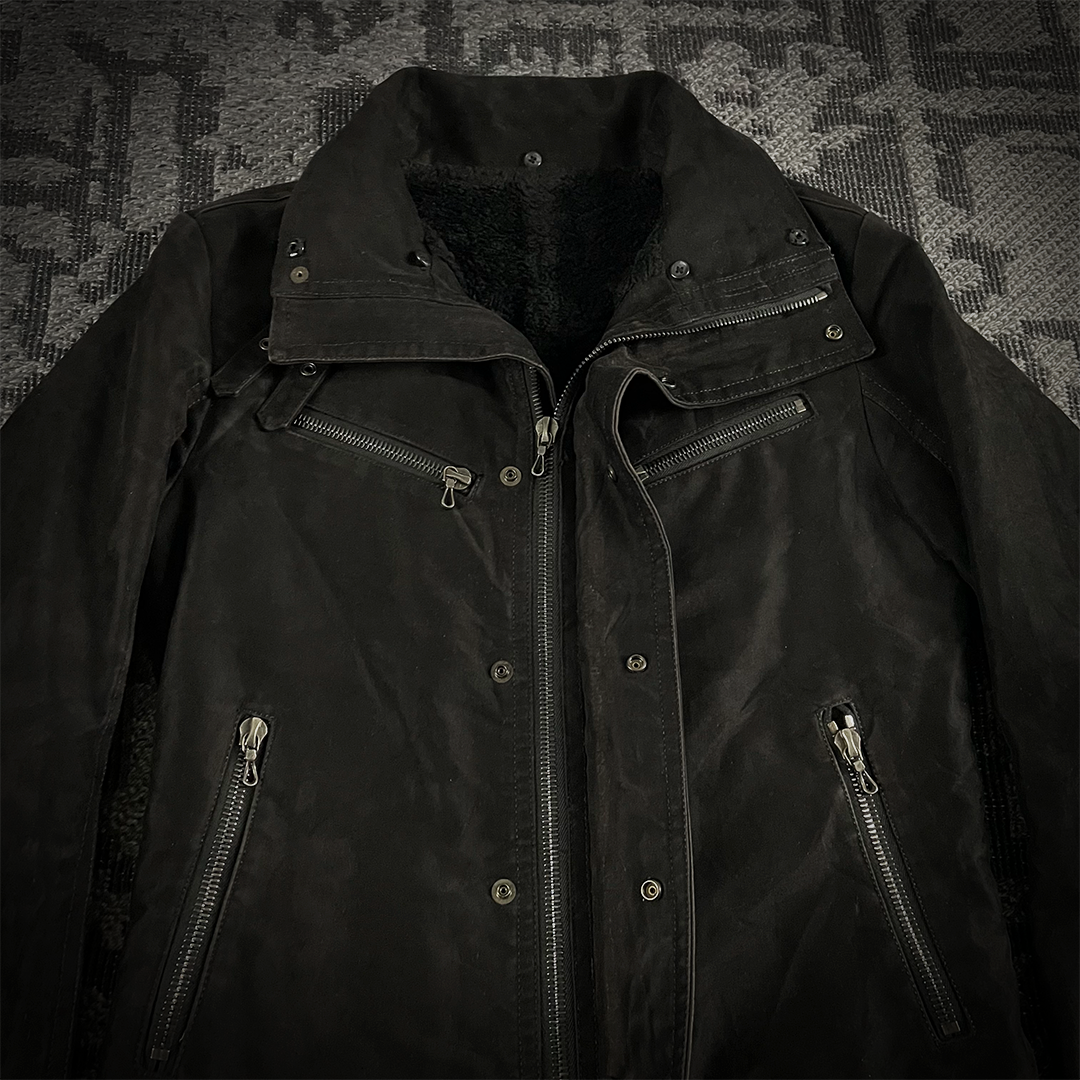 SHELLAC Bondage Riders Jacket