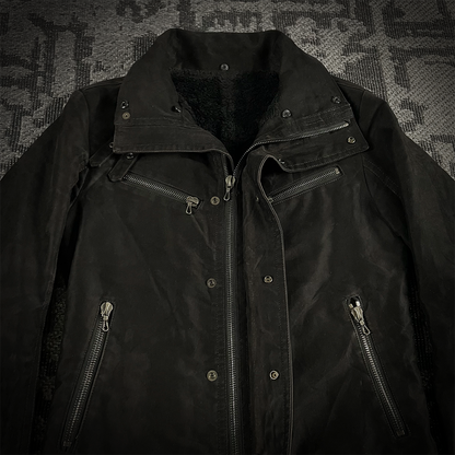 SHELLAC Bondage Riders Jacket