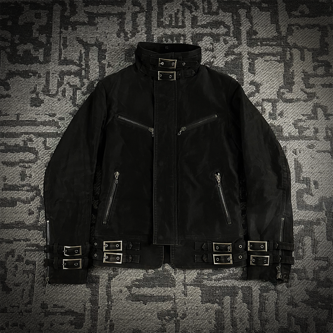 SHELLAC Bondage Riders Jacket