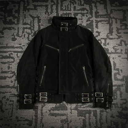 SHELLAC Bondage Riders Jacket