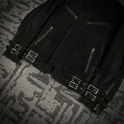 SHELLAC Bondage Riders Jacket