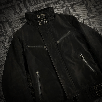 SHELLAC Bondage Riders Jacket