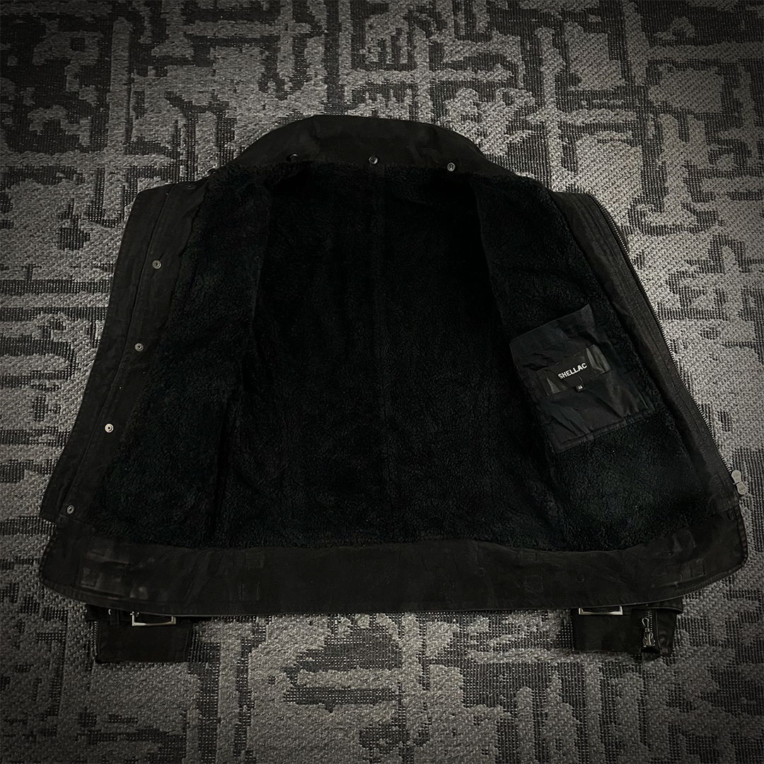 SHELLAC Bondage Riders Jacket