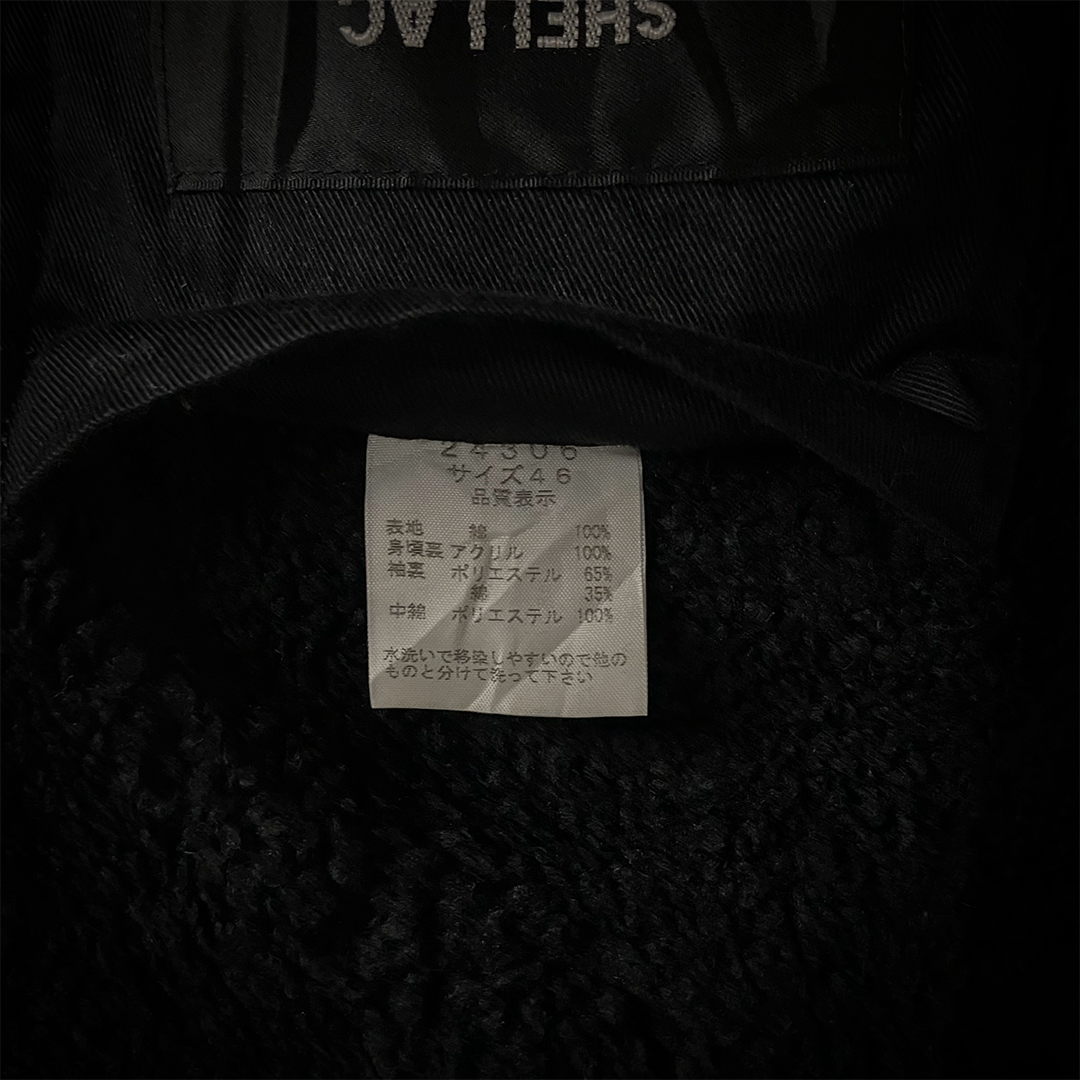 SHELLAC Bondage Riders Jacket