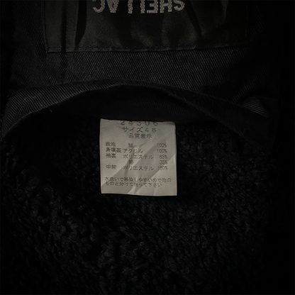 SHELLAC Bondage Riders Jacket