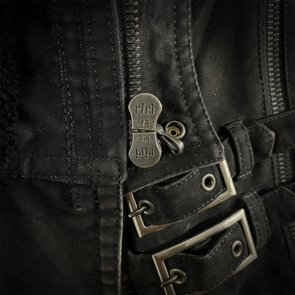 SHELLAC Bondage Riders Jacket