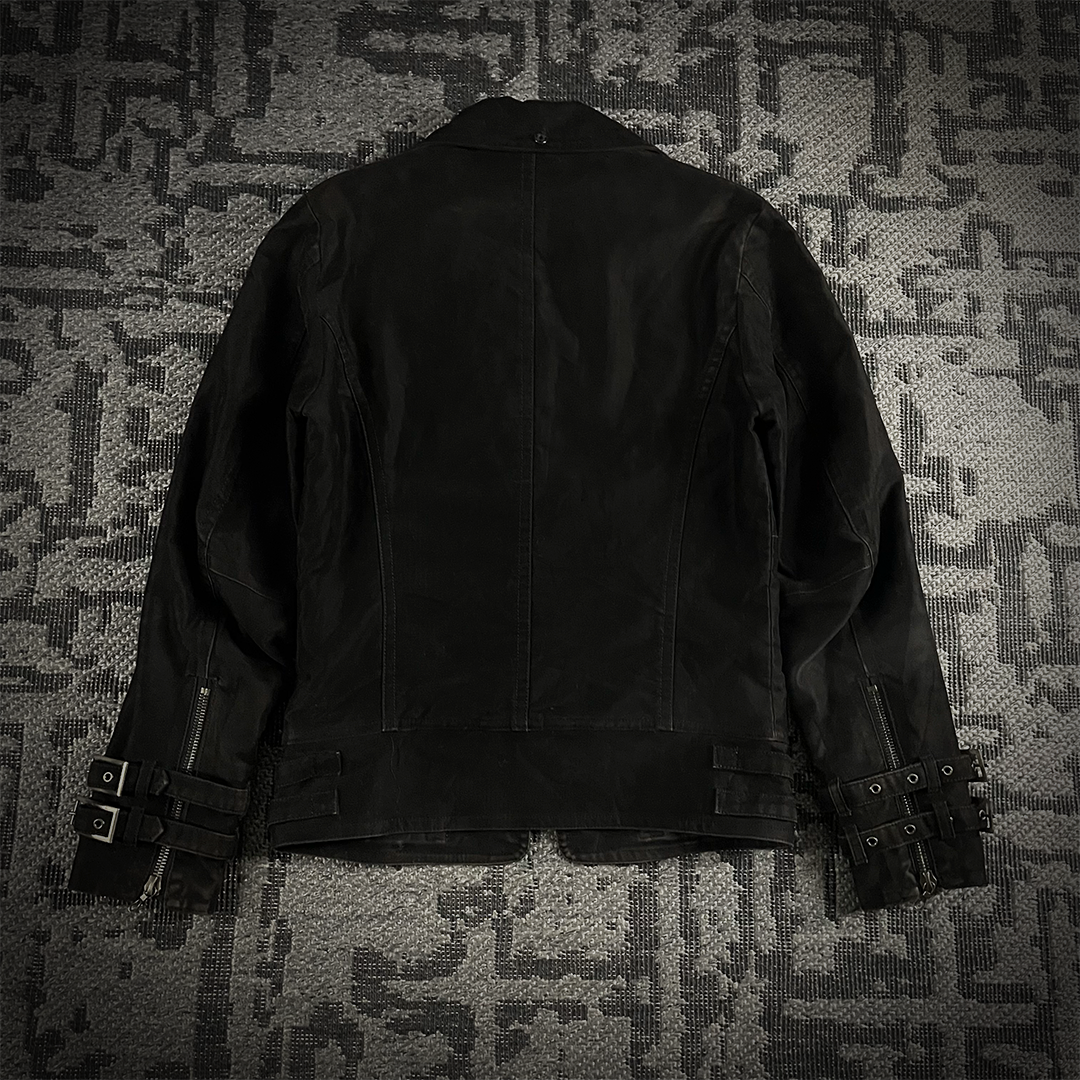 SHELLAC Bondage Riders Jacket