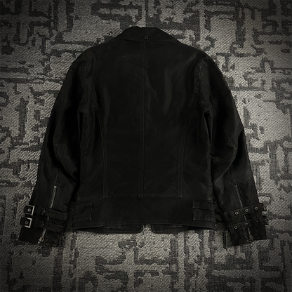 SHELLAC Bondage Riders Jacket