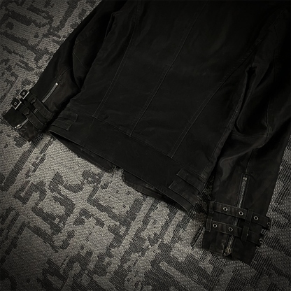 SHELLAC Bondage Riders Jacket