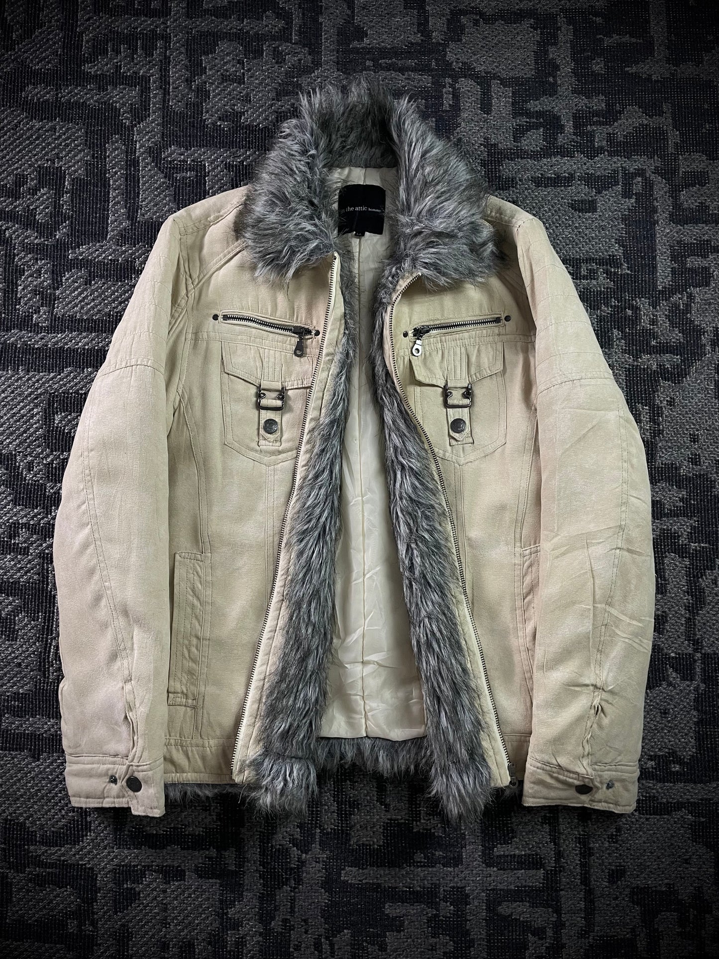 In The Attic Fur Jacket