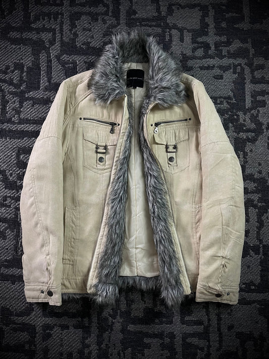 In The Attic Fur Jacket
