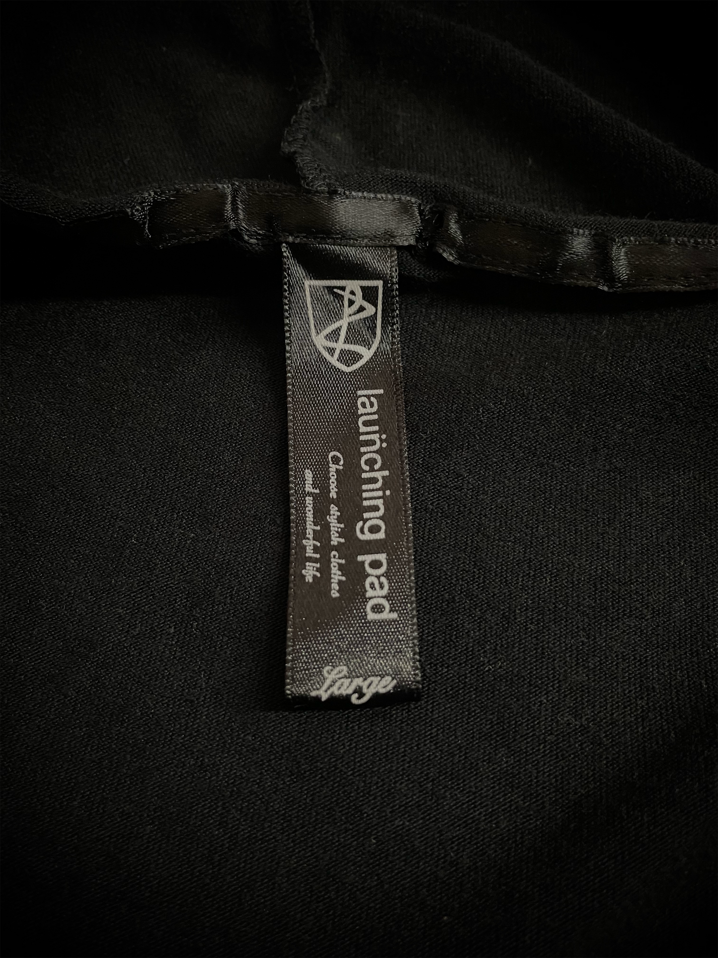 Launching Pad Leopard Glitter Hooded Vest