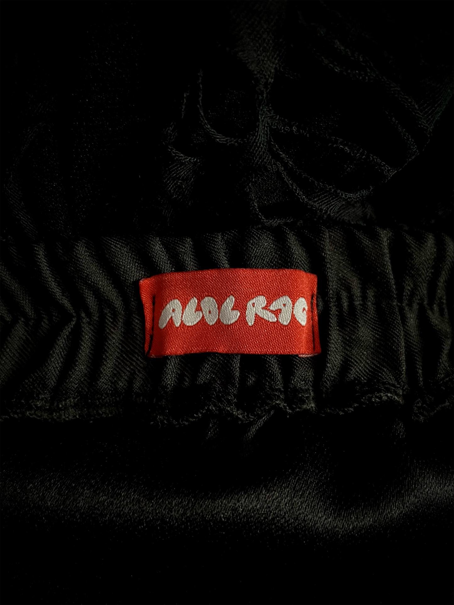 Acdc Rag Distressed Skirt