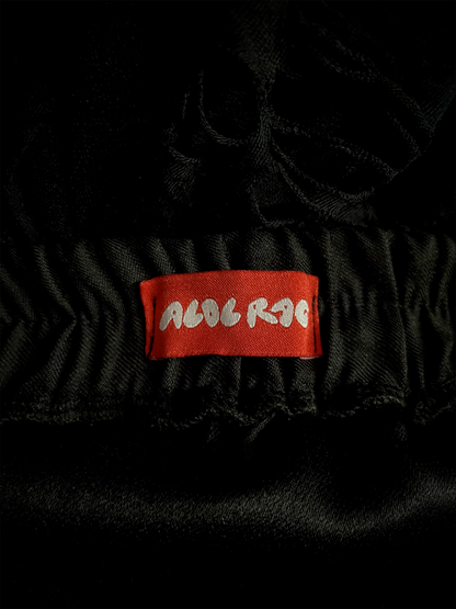 Acdc Rag Distressed Skirt