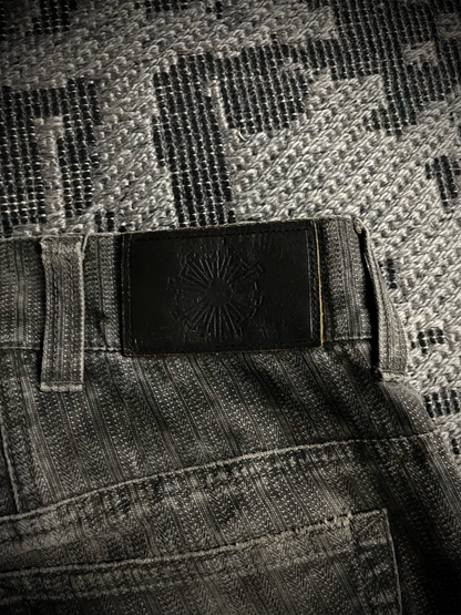 Tornado Mart Back Lace Up Flared Pants