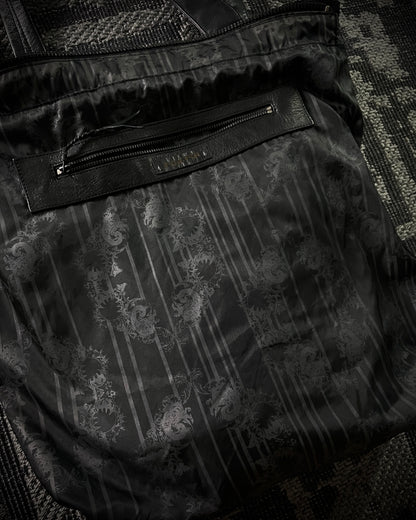Kmrii 1301-BG02 White Estoc Tote Bag
