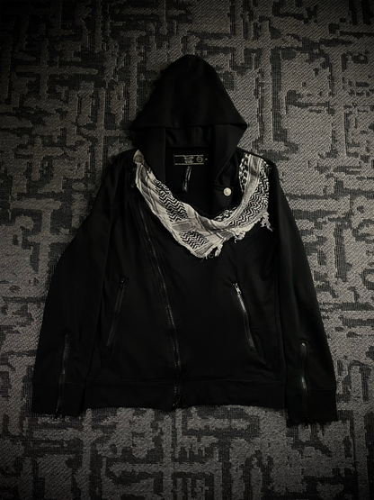 Breath Mint Tactical Desert Scarf Hoodie